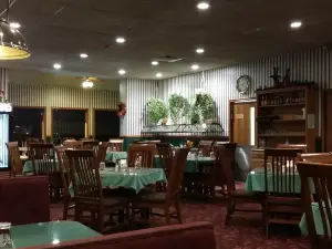 Greenhouse Restaurant