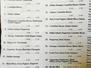 Jeno's Italian Restaurant