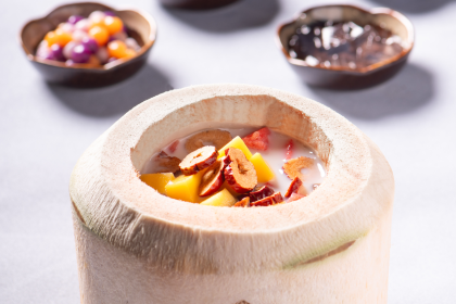 Intercontinental Sanya Haitang Bay Resort Cocoon Lobby Bar