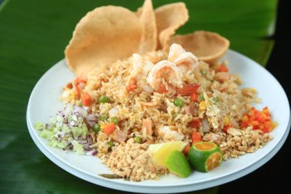 檀悦都喜天丽酒店·亚洲厨房