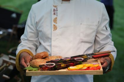 桓仁漫谷度假小镇·餐厅