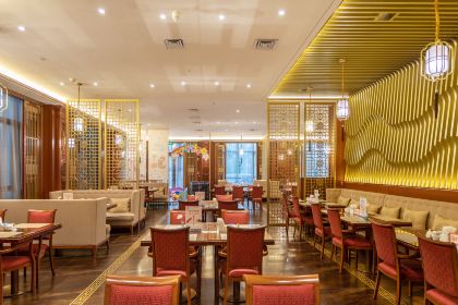 金寨飯店·映山紅海鮮自助餐廳