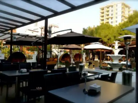 Embassy Restaurant & Bar