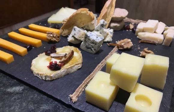 Restaurante Los Dolmenes