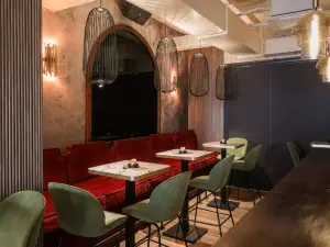 Bar and restaurant Merlon