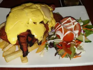 The Old Bundy Tavern