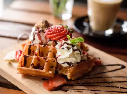 Vintage Cafe & Guesthouse