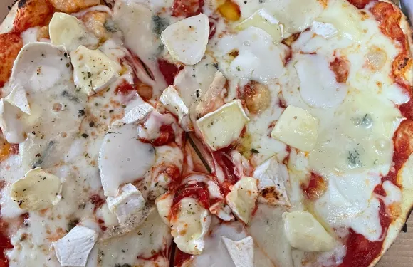 Pizzeria Ô Feu de Bois