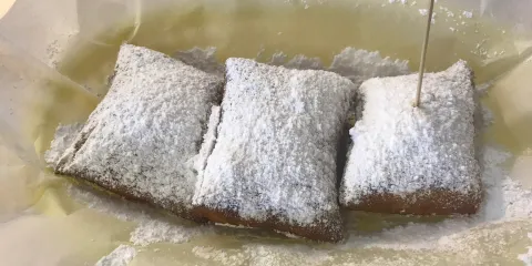 Cafe Beignets of Alabama