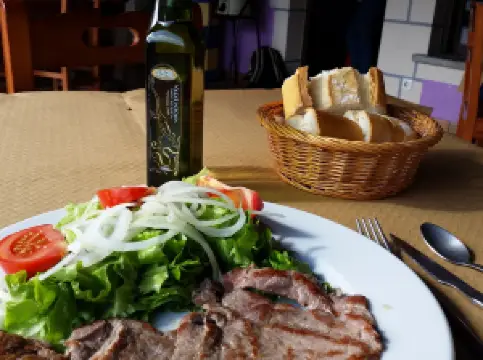 Restaurante La Pandiella