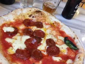Franco Manca Putney