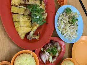 Restoran Nasi Ayam Kam Kee