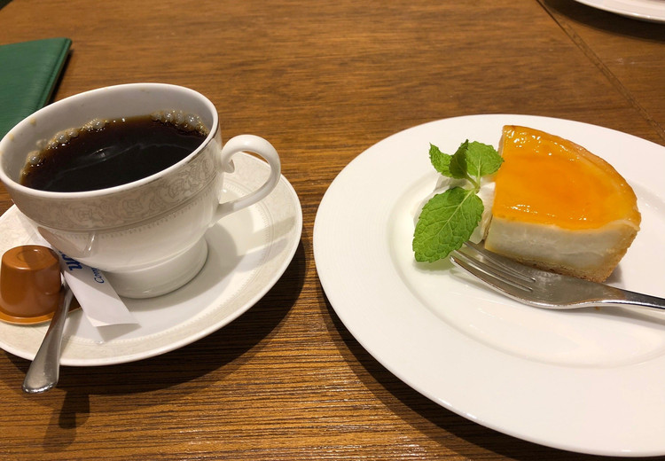 エスタシオンカフェ タイムのおすすめメニュー・口コミ・営業情報（新