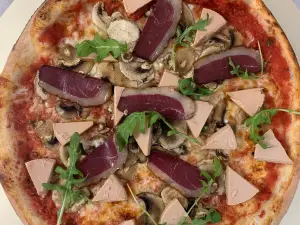 Pizza 4p