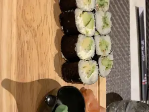 Sushi Box