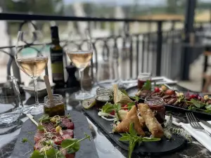 Domaine des Séquoias Restaurant