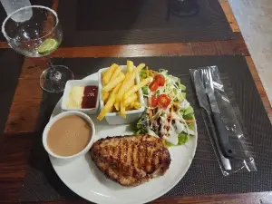 The Sevenseas Restaurant