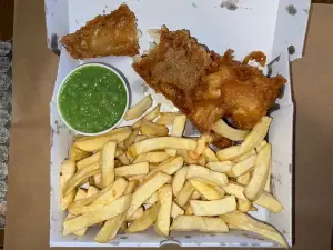 Dan’s Fish Bar