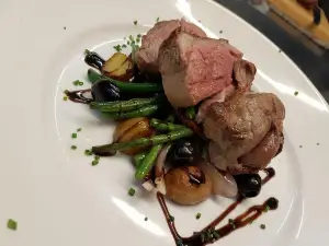 The Priory Bistro