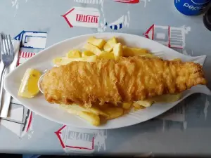 The Trawler Fish & Chips
