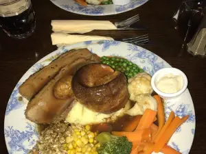The Britannia Inn