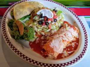 Red Iguana