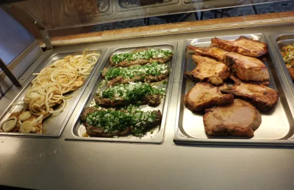 Bryan Cafeteria Restaurant