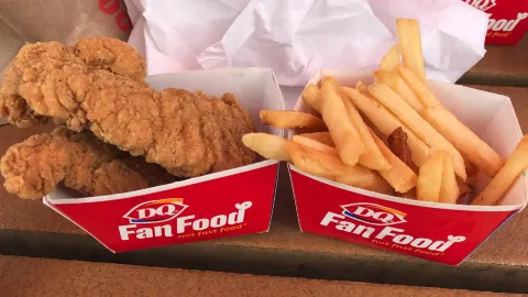 Dairy Queen Grill & Chill in デラウェア州