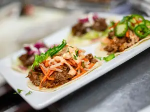 Mezcal Tequila Cantina