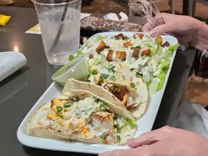 Toasted Walnut Table and Market