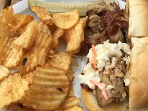 Creekside Grill - Echo Bluff State Park