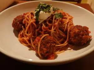 Spoleto Restaurant