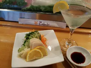 Kabuki Sushi Thai Tapas