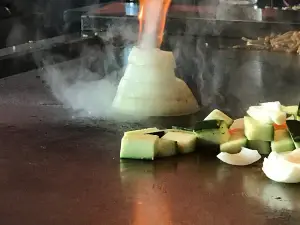 Mizu Japanese Steakhouse