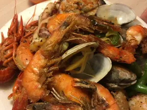Fuji Buffet & Grill