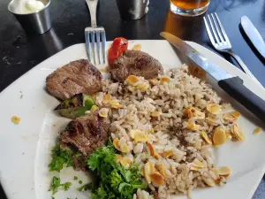 Nadim's Downtown Mediterranean Grill