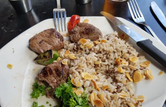 Nadim's Downtown Mediterranean Grill