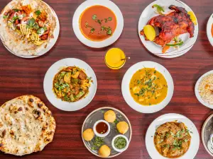 Blu Basil - Fine Indian Restaurant
