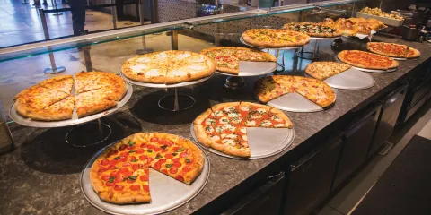 Zizi's Pizza