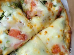 Pizza Lucé Duluth