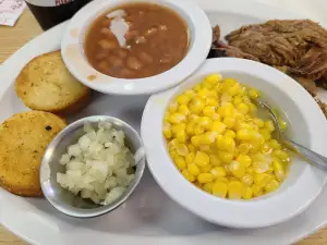 Jack's Top BBQ and Home Cooking