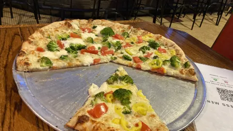 Saltine Warrior Sports Pub in Syracuse