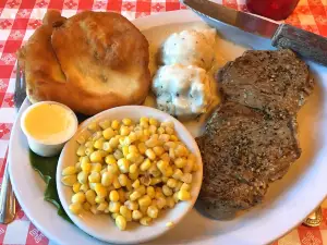 Susie's Branding Iron Restaurant