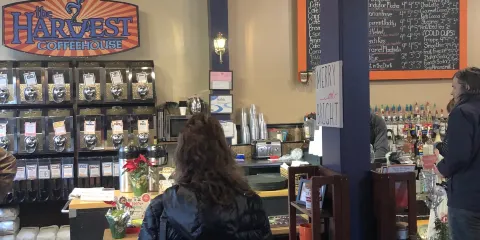 Harvest Coffee House & Beanery