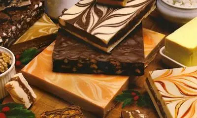 The Sweet Shop