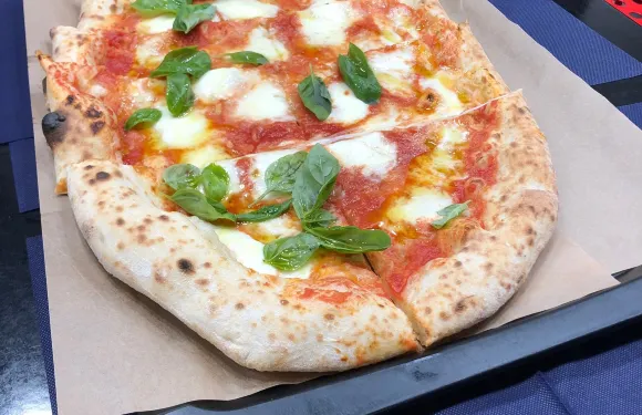 Officina Della Pizza