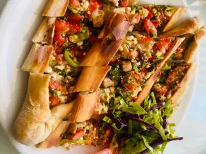 Traverten Pide