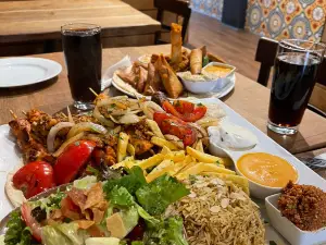 Akl Libanesisches Restaurant
