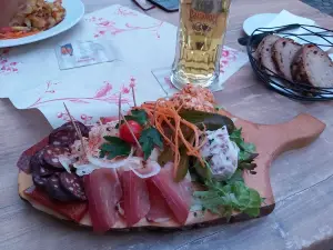 Kleine Traube