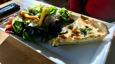Sage Bistro in Canmore